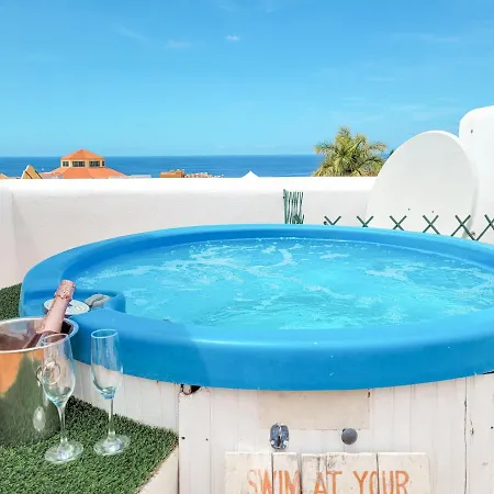 Apartamento Adeje Paradise With Private Jacuzzi