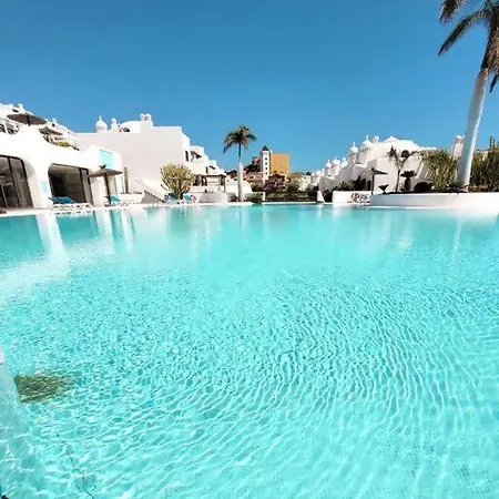 Adeje Paradise With Private Jacuzzi Appartement *