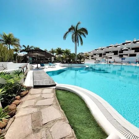 Apartment Adeje Paradise With Private Jacuzzi Costa Adeje (Tenerife)