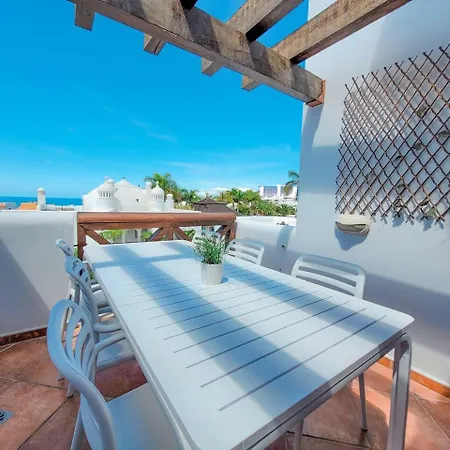 Adeje Paradise With Private Jacuzzi Apartment *