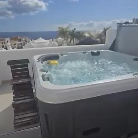 Apartament Adeje Paradise With Private Jacuzzi *
