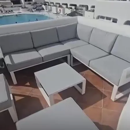 Adeje Paradise With Private Jacuzzi Apartament Costa Adeje (Tenerife)