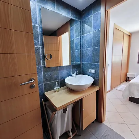 公寓 Adeje Paradise With Private Jacuzzi