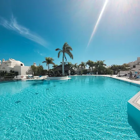 Adeje Paradise With Private Jacuzzi Apartamento