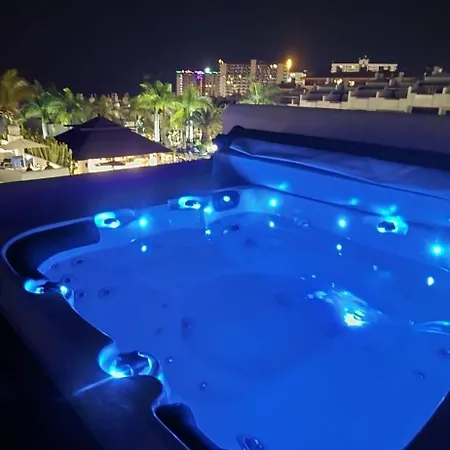 Apartamento Adeje Paradise With Private Jacuzzi