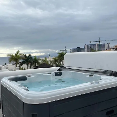 Adeje Paradise With Private Jacuzzi Costa Adeje (Tenerife)