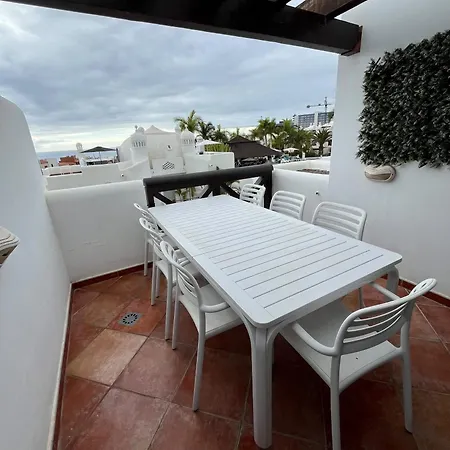 Adeje Paradise With Private Jacuzzi Apartamento *