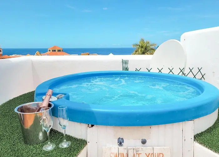 Apartment Adeje Paradise With Private Jacuzzi