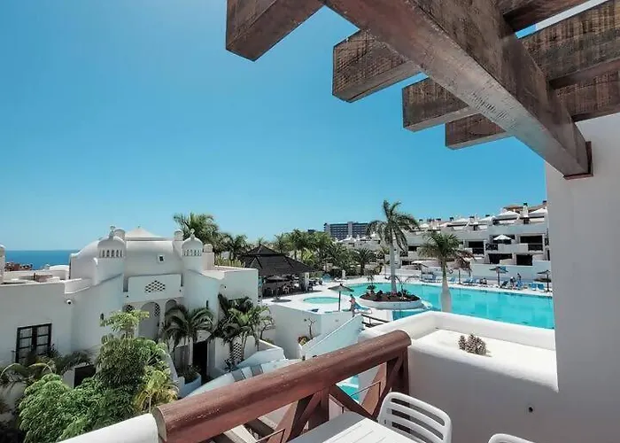 Adeje Paradise With Private Jacuzzi Costa Adeje (Tenerife)