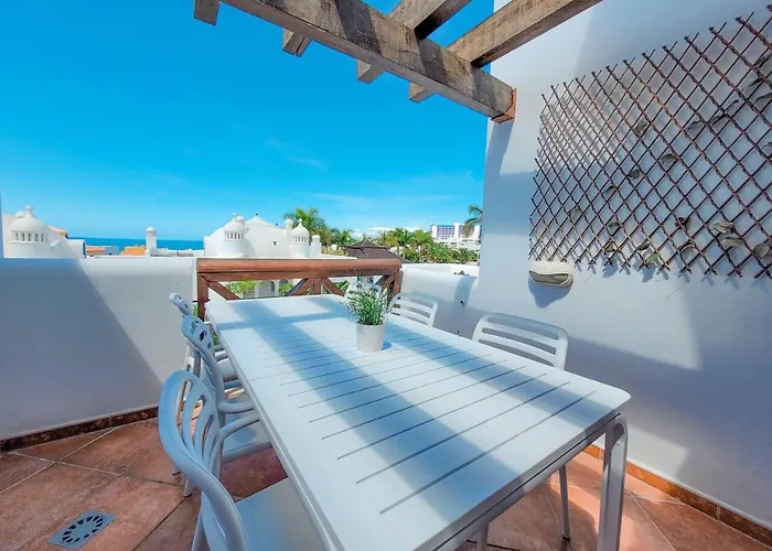 Adeje Paradise With Private Jacuzzi *