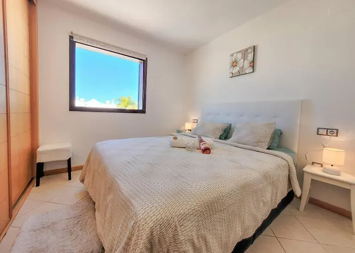 Apartment Adeje Paradise With Private Jacuzzi