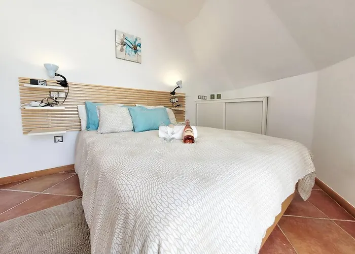Adeje Paradise With Private Jacuzzi Apartment